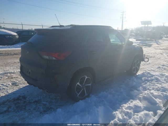 2021 CHEVROLET TRAILBLAZER KL79MUSL9MB028994 Photo 3