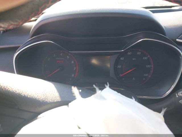 2021 CHEVROLET TRAILBLAZER KL79MUSL9MB028994 Photo 6