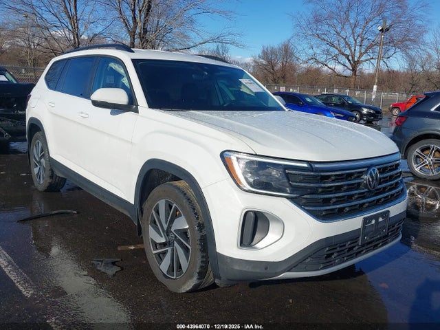 2024 VOLKSWAGEN ATLAS 1V2HR2CA6RC610553