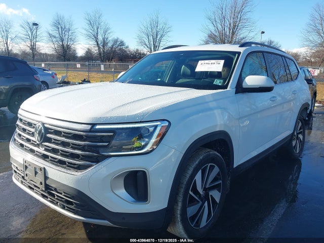 2024 VOLKSWAGEN ATLAS 1V2HR2CA6RC610553 Photo 1