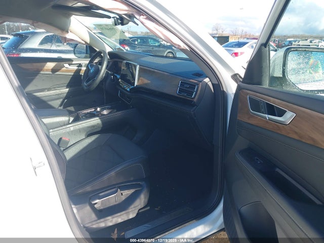 2024 VOLKSWAGEN ATLAS 1V2HR2CA6RC610553 Photo 4