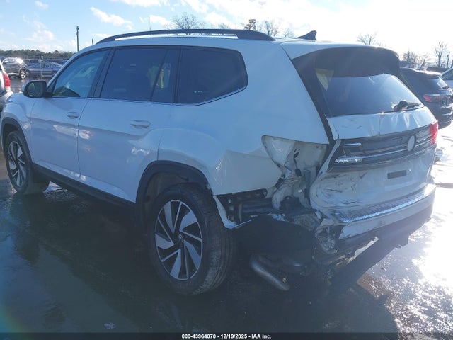 2024 VOLKSWAGEN ATLAS 1V2HR2CA6RC610553 Photo 5
