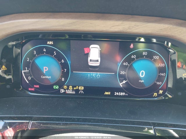 2024 VOLKSWAGEN ATLAS 1V2HR2CA6RC610553 Photo 6