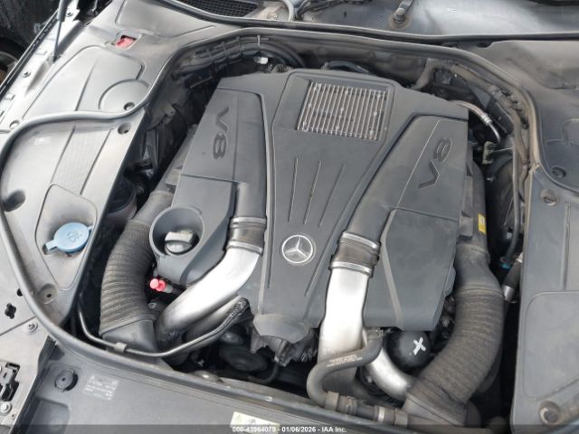 2015 MERCEDES-BENZ S 550 WDDUG8CB4FA135368 Photo 9