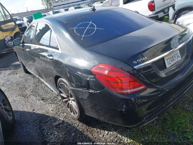 2015 MERCEDES-BENZ S 550 WDDUG8CB4FA135368 Photo 2