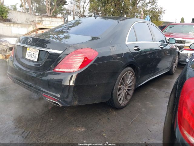 2015 MERCEDES-BENZ S 550 WDDUG8CB4FA135368 Photo 3