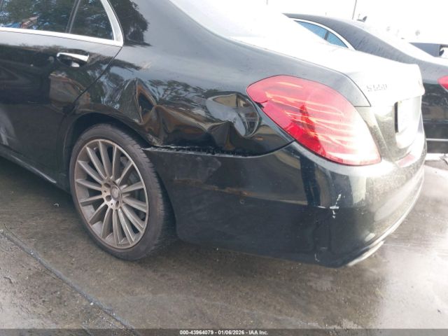 2015 MERCEDES-BENZ S 550 WDDUG8CB4FA135368 Photo 5