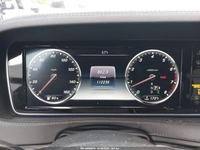 2015 MERCEDES-BENZ S 550 WDDUG8CB4FA135368 Photo 6
