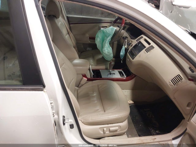2008 HYUNDAI AZERA KMHFC46F68A273501 Photo 4