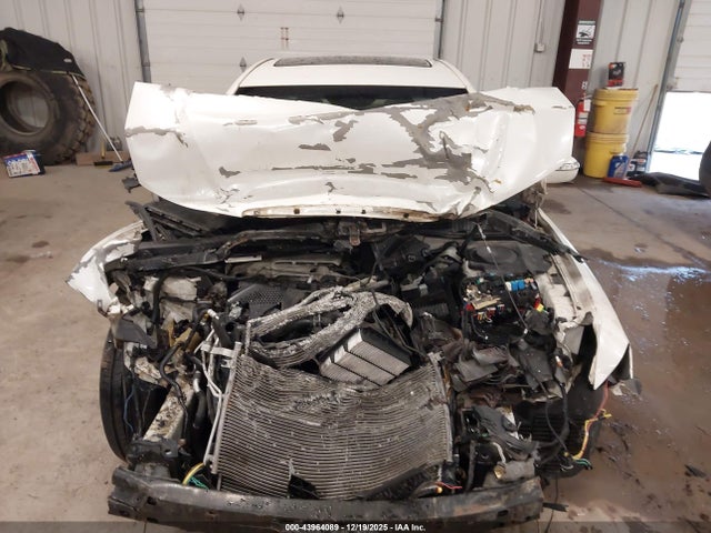 2008 HYUNDAI AZERA KMHFC46F68A273501 Photo 5