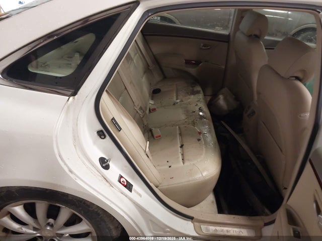 2008 HYUNDAI AZERA KMHFC46F68A273501 Photo 7