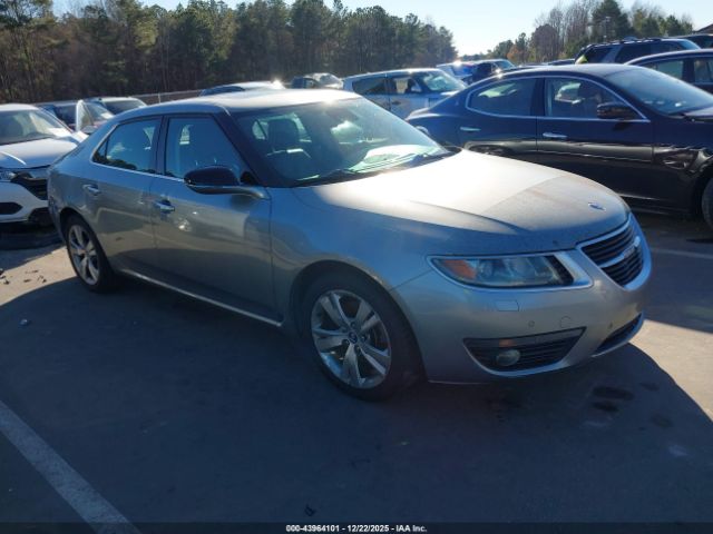 2011 SAAB 9-5 YS3GN4AR1B4003921