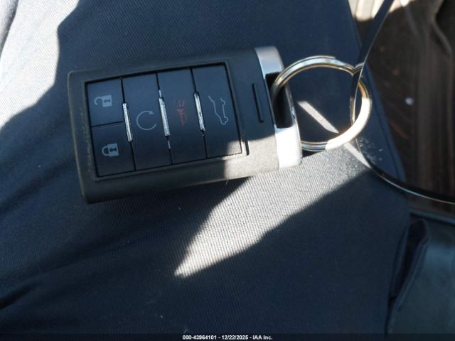 2011 SAAB 9-5 YS3GN4AR1B4003921 Photo 10