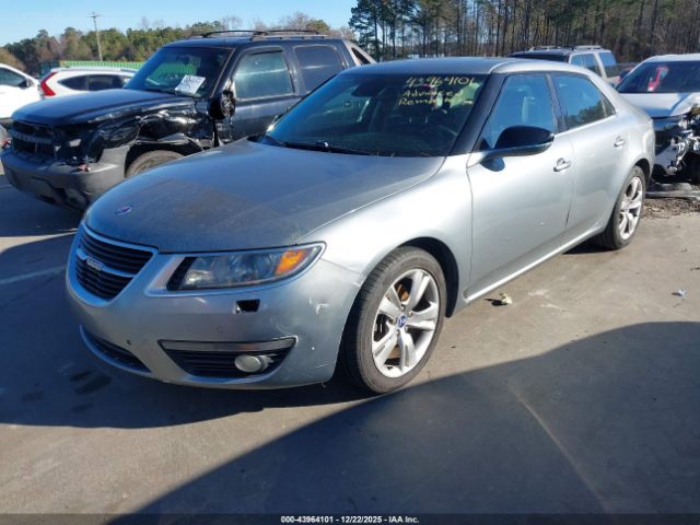 2011 SAAB 9-5 YS3GN4AR1B4003921 Photo 1