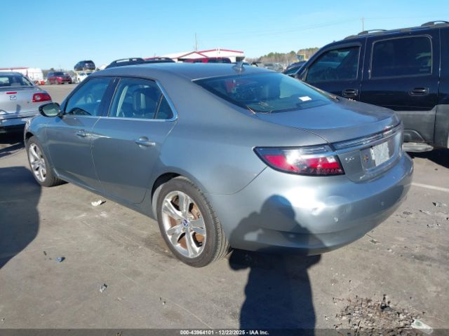 2011 SAAB 9-5 YS3GN4AR1B4003921 Photo 2