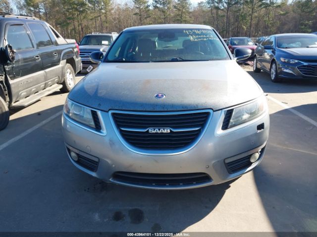 2011 SAAB 9-5 YS3GN4AR1B4003921 Photo 5