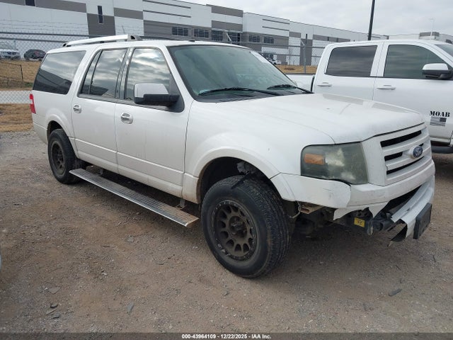Aukcja sprzedaży 2010 Ford Expedition El Limited, vin: 1FMJK1K5XAEB55054, numer aukcji: 43964109