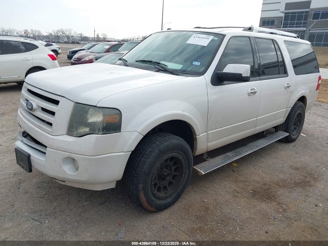 Aukcja sprzedaży 2010 Ford Expedition El Limited, vin: 1FMJK1K5XAEB55054, numer aukcji: 43964109