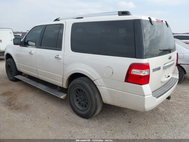 Aukcja sprzedaży 2010 Ford Expedition El Limited, vin: 1FMJK1K5XAEB55054, numer aukcji: 43964109