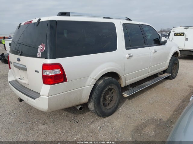 Aukcja sprzedaży 2010 Ford Expedition El Limited, vin: 1FMJK1K5XAEB55054, numer aukcji: 43964109
