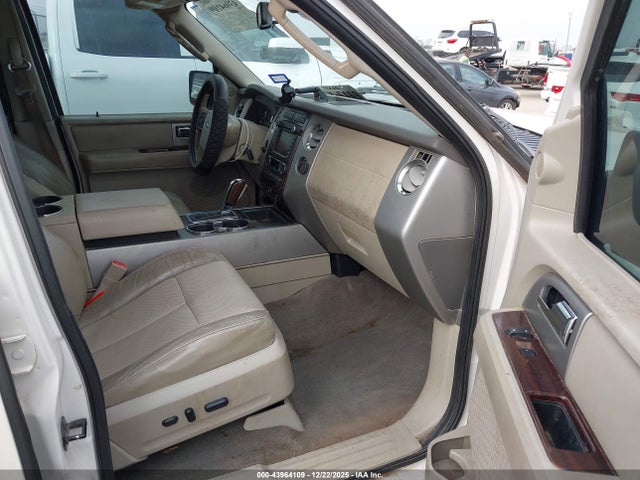 Aukcja sprzedaży 2010 Ford Expedition El Limited, vin: 1FMJK1K5XAEB55054, numer aukcji: 43964109