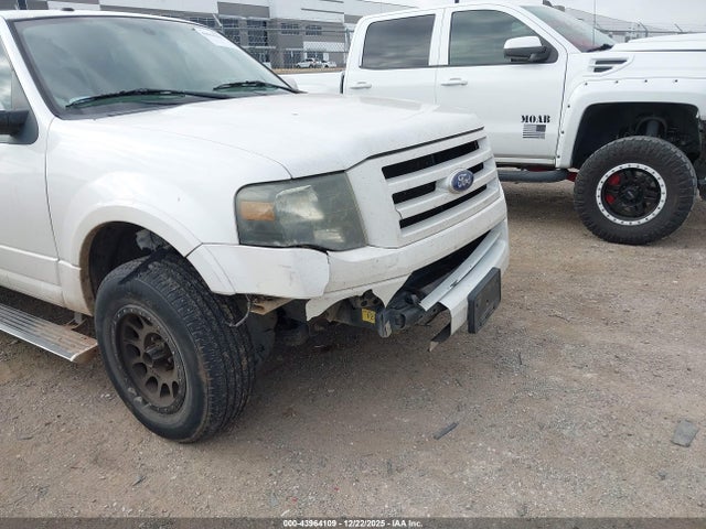 Aukcja sprzedaży 2010 Ford Expedition El Limited, vin: 1FMJK1K5XAEB55054, numer aukcji: 43964109
