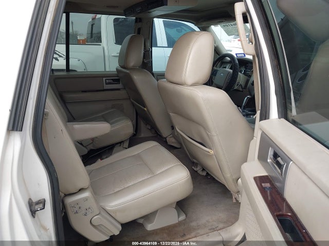 Aukcja sprzedaży 2010 Ford Expedition El Limited, vin: 1FMJK1K5XAEB55054, numer aukcji: 43964109