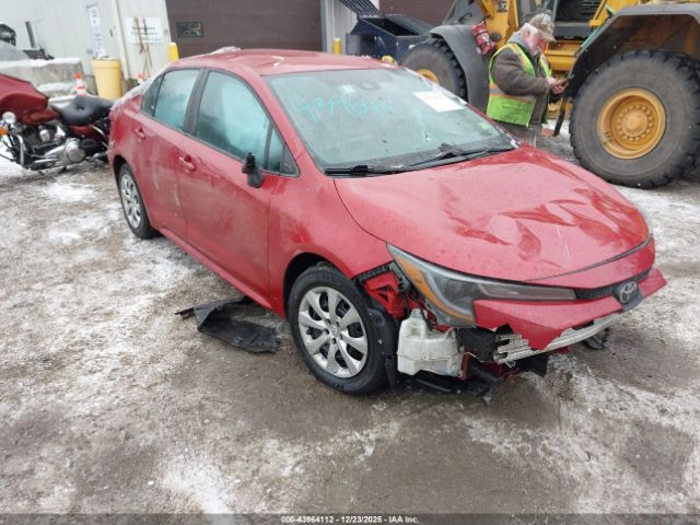 2021 TOYOTA COROLLA 5YFEPMAE1MP267839