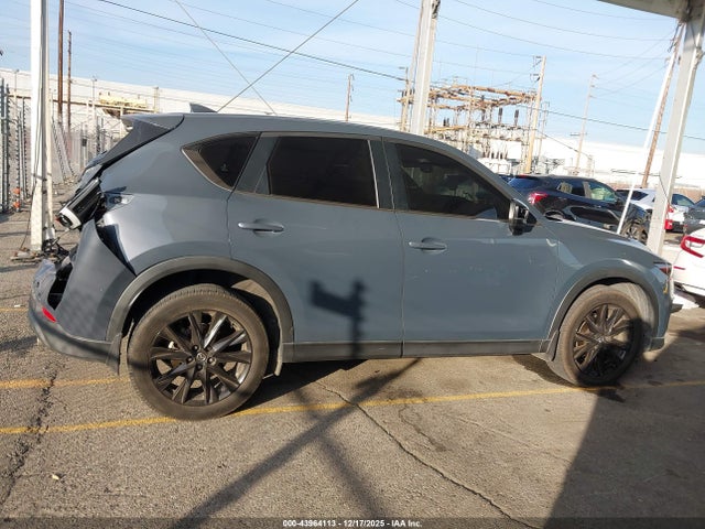 Mazda Cx-5 2.5 S Carbon Edition 2023 JM3KFBCM3P0160442 Image 13