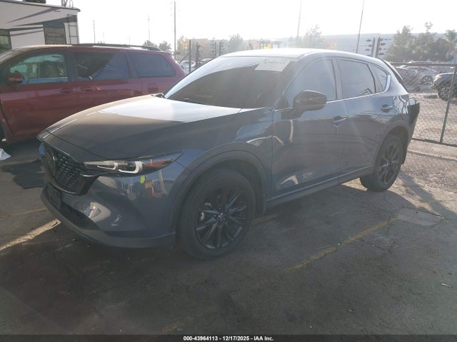 Mazda Cx-5 2.5 S Carbon Edition 2023 JM3KFBCM3P0160442 Image 2