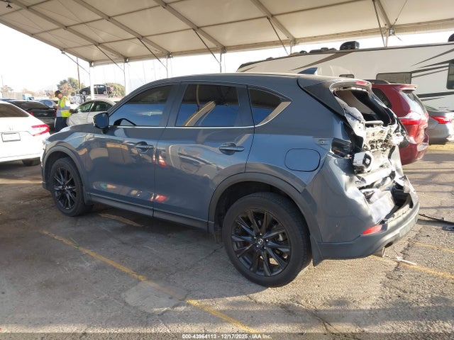 Mazda Cx-5 2.5 S Carbon Edition 2023 JM3KFBCM3P0160442 Image 3