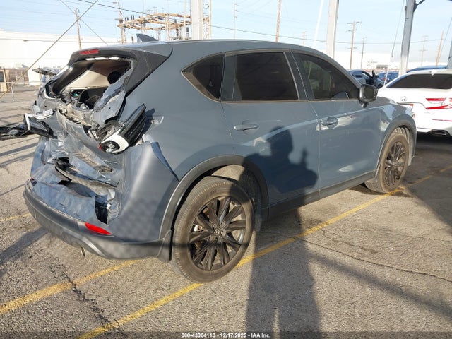 Mazda Cx-5 2.5 S Carbon Edition 2023 JM3KFBCM3P0160442 Image 4