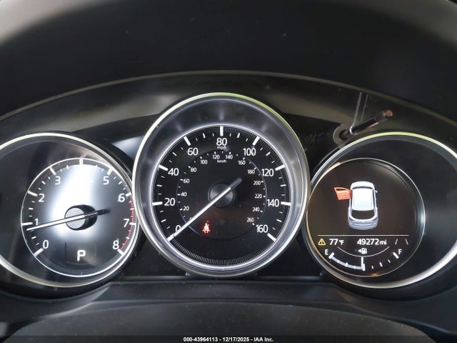 Mazda Cx-5 2.5 S Carbon Edition 2023 JM3KFBCM3P0160442 Image 7