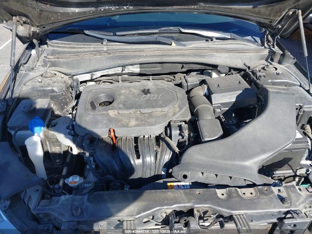 5XXGT4L37JG267042 KIA Optima Lx
