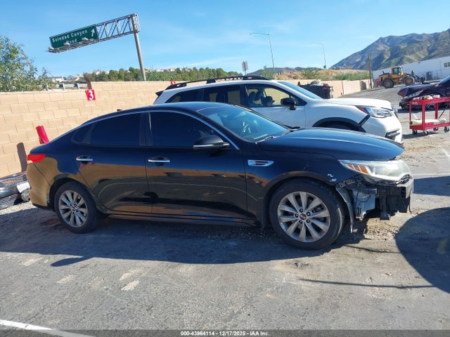 5XXGT4L37JG267042 KIA Optima Lx