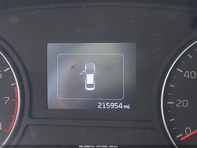 5XXGT4L37JG267042 KIA Optima Lx