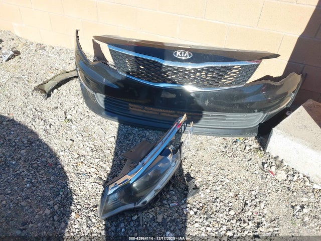 5XXGT4L37JG267042 KIA Optima Lx