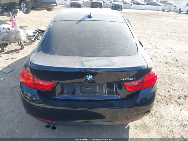 BMW 428 Gran Coupe 2015 WBA4A5C54FG052358 Image 16