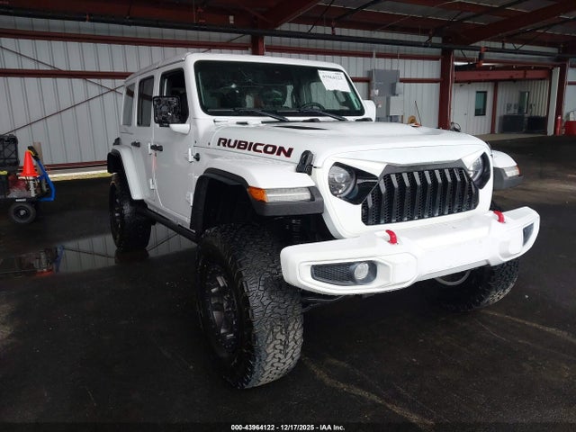 1C4JJXFG6NW211657 Jeep Wrangler Unlimited Rubicon 4x4