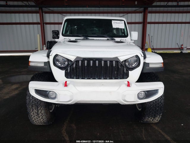 1C4JJXFG6NW211657 Jeep Wrangler Unlimited Rubicon 4x4