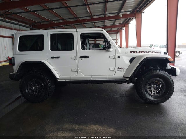 1C4JJXFG6NW211657 Jeep Wrangler Unlimited Rubicon 4x4