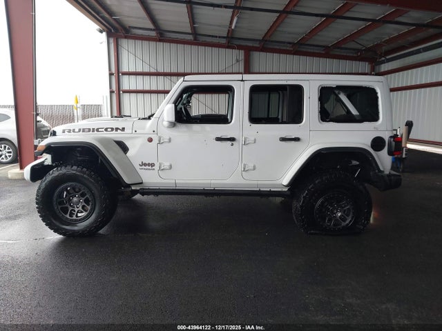 1C4JJXFG6NW211657 Jeep Wrangler Unlimited Rubicon 4x4