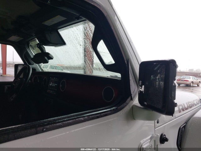1C4JJXFG6NW211657 Jeep Wrangler Unlimited Rubicon 4x4