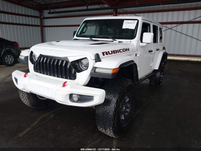 1C4JJXFG6NW211657 Jeep Wrangler Unlimited Rubicon 4x4