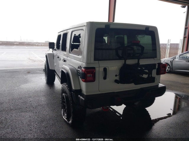 1C4JJXFG6NW211657 Jeep Wrangler Unlimited Rubicon 4x4