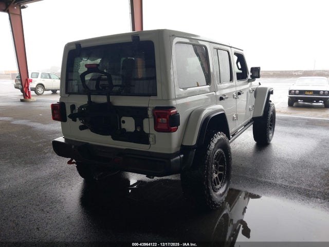 1C4JJXFG6NW211657 Jeep Wrangler Unlimited Rubicon 4x4