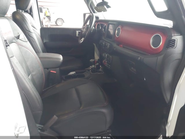 1C4JJXFG6NW211657 Jeep Wrangler Unlimited Rubicon 4x4