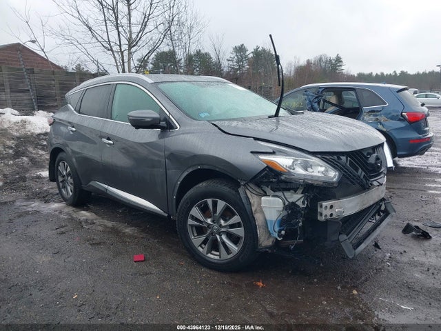 5N1AZ2MH0FN235835 Nissan MURANO SL