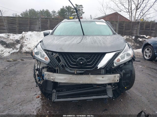 5N1AZ2MH0FN235835 Nissan MURANO SL
