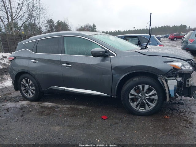 5N1AZ2MH0FN235835 Nissan MURANO SL